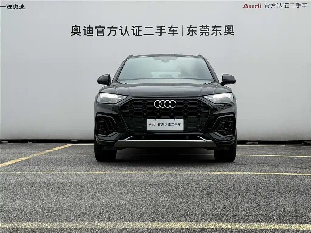 Audi Q5L 2024 — фото 2