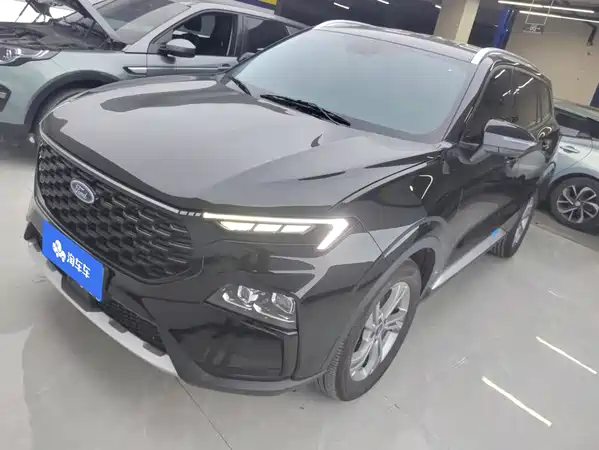 Ford Territory 2025