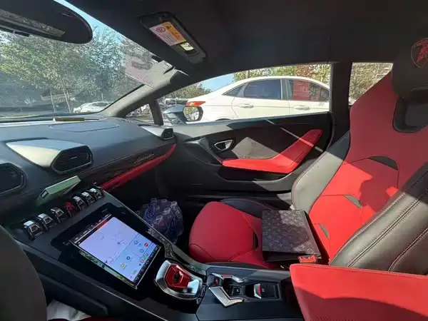 Lamborghini Huracan 2018