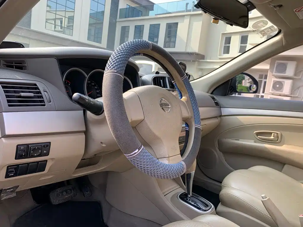 Nissan Sylphy 2018 — фото 16