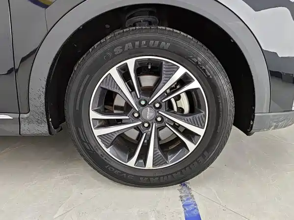 Jetour X70 PLUS 2021