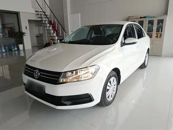 Volkswagen Santana 2019