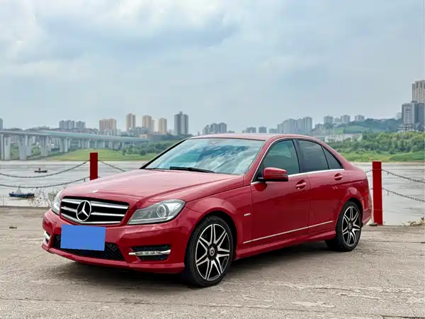 Mercedes-Benz C-Class 2013