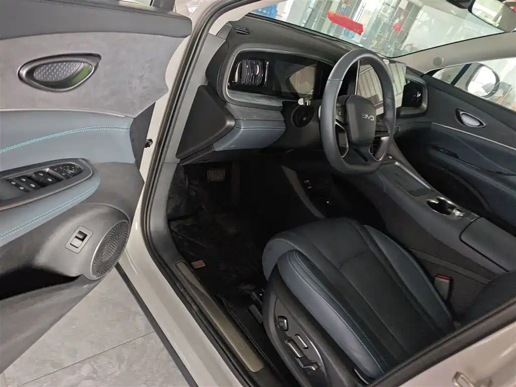 BYD Sealion 07 DM-i 2025 — фото 16