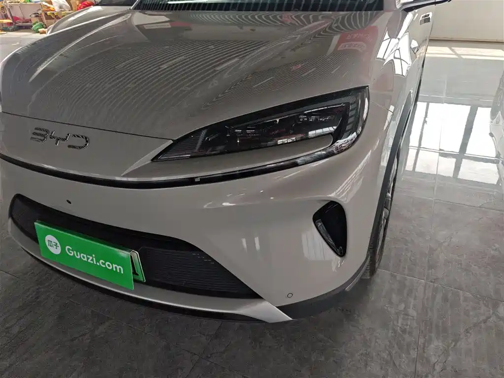 BYD Sealion 07 DM-i 2025 — фото 24