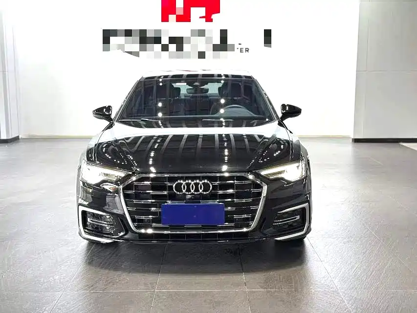 Audi A6L 2023 — фото 2