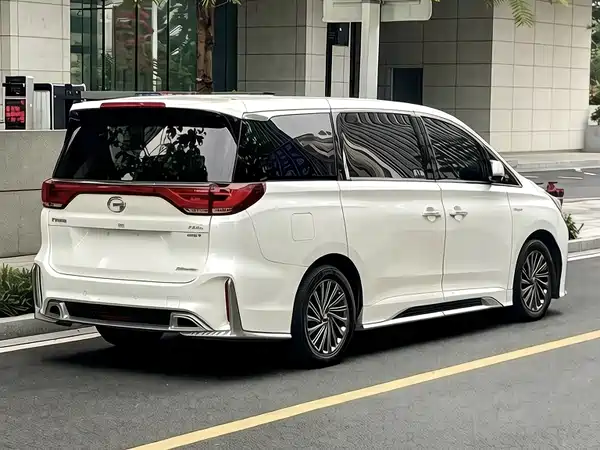 GAC Trumpchi M8 2021
