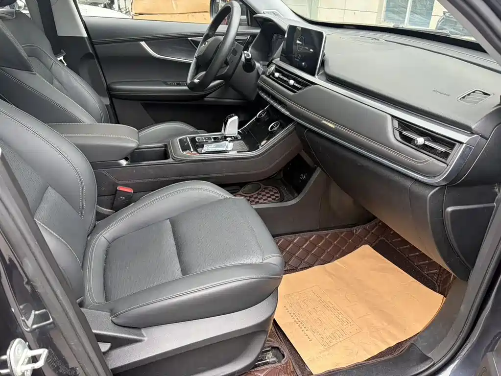 Chery Tiggo 8 PLUS 2022 — фото 4