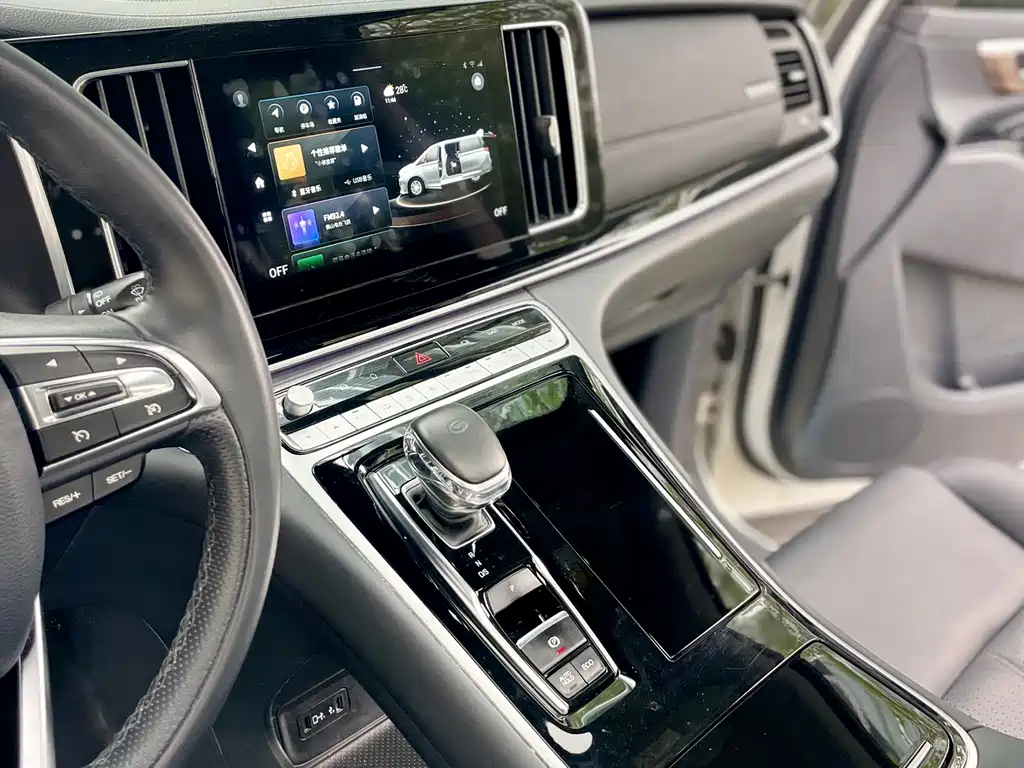 GAC Motor Trumpchi M8 2021 — фото 23