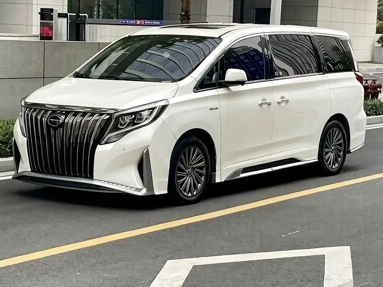 GAC Motor Trumpchi M8 2021 — фото 8