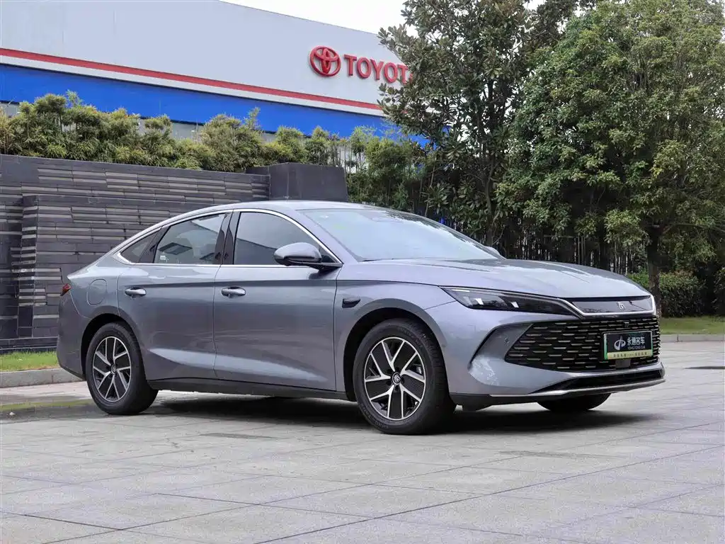 BYD Qin L 2025 — фото 3