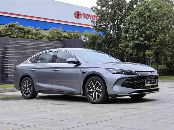 BYD Qin L 2025