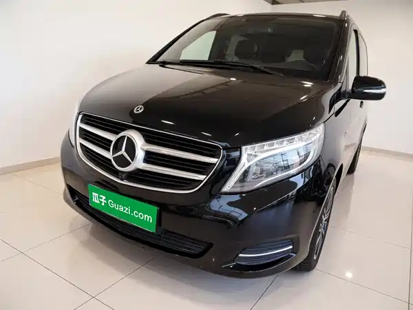 Mercedes-Benz V-Class 2017