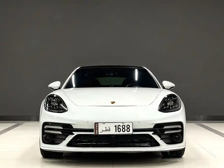 Porsche Panamera 2023 — фото 8