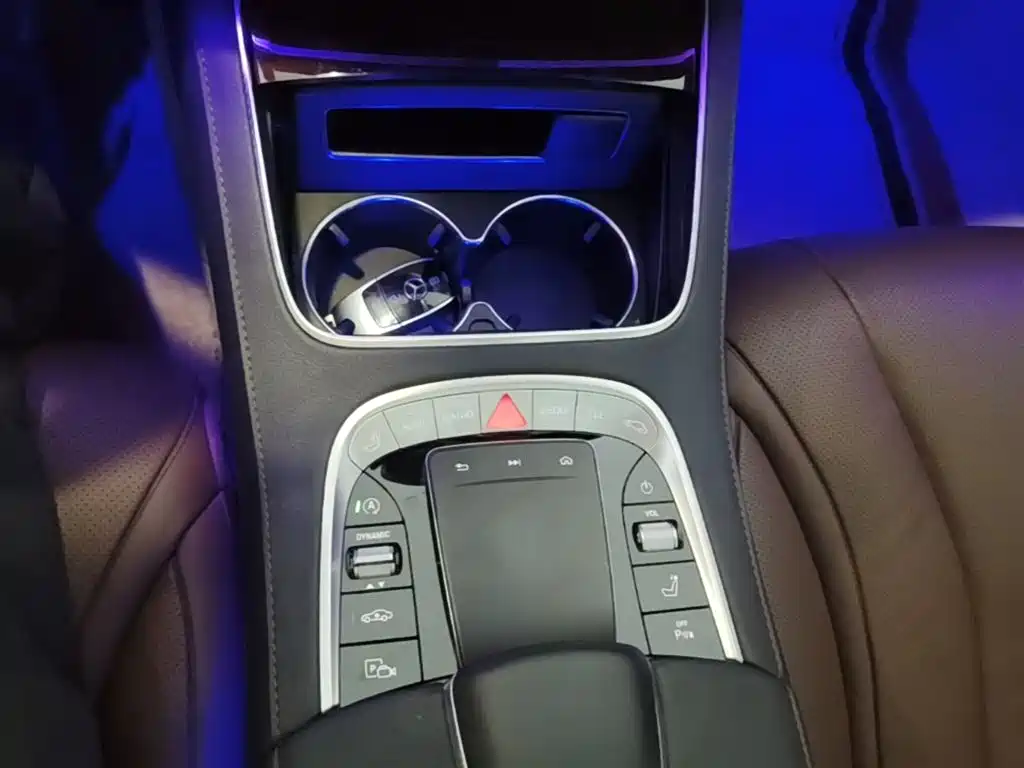 Mercedes-Benz S-Class 2020 — фото 14