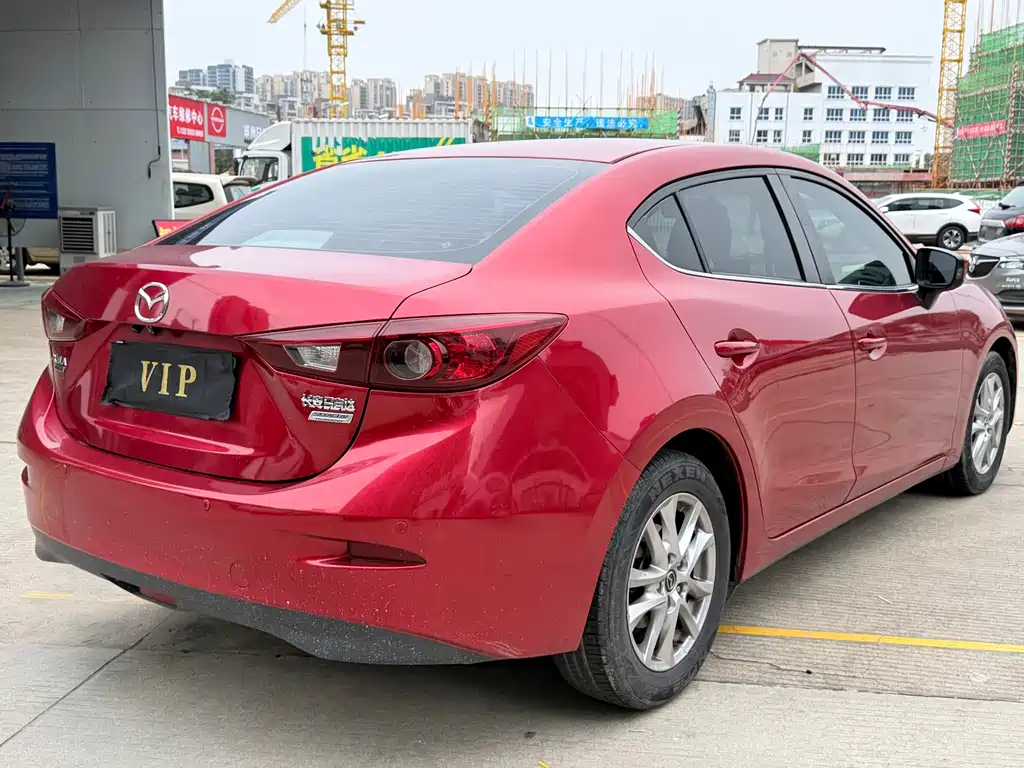 Mazda 3 Axela 2015 — фото 6