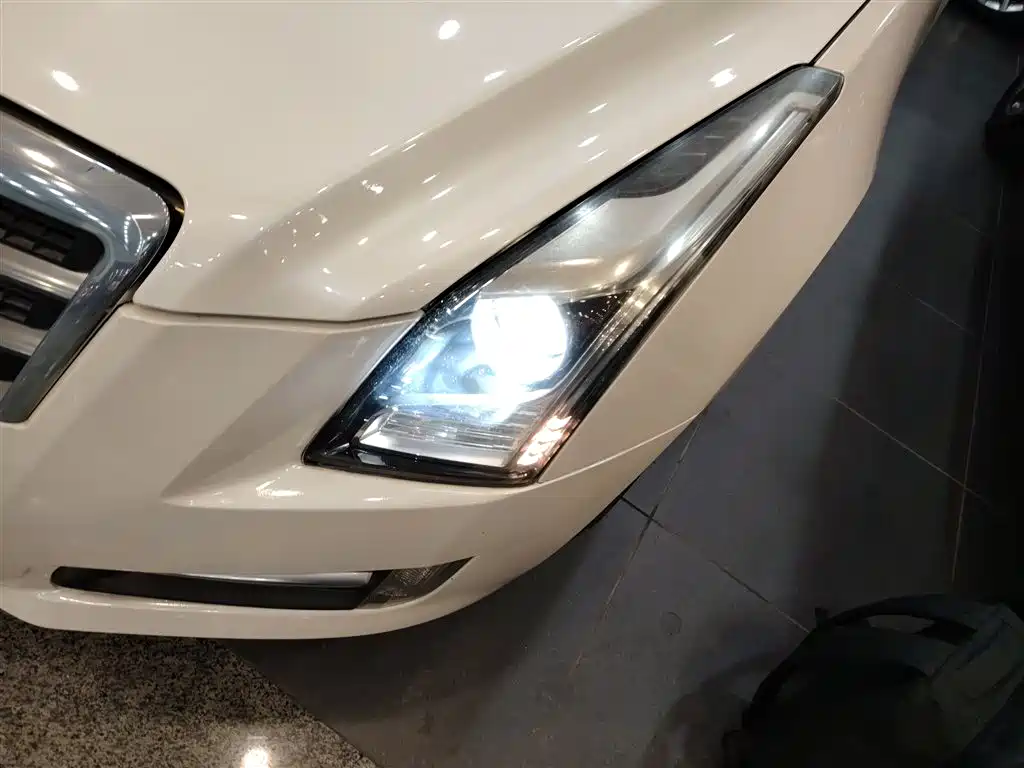 Cadillac ATS 2014 — фото 18