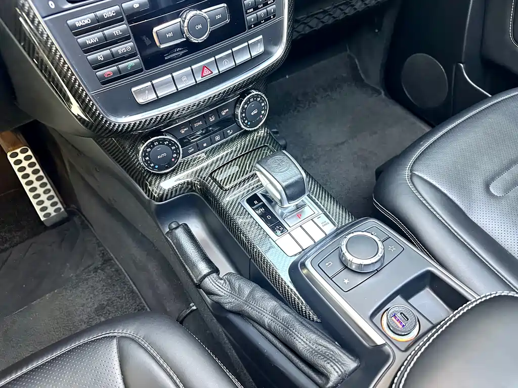 Mercedes-Benz G-Class 2017 — фото 18