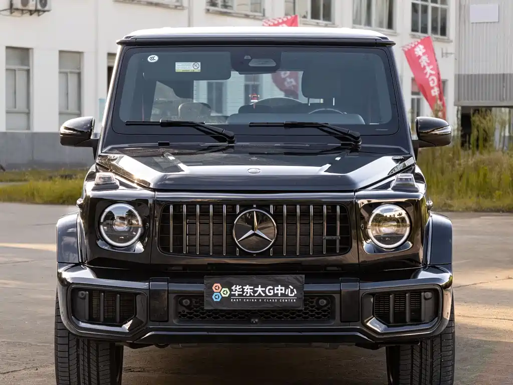 Mercedes-Benz G-Class 2025 — фото 2