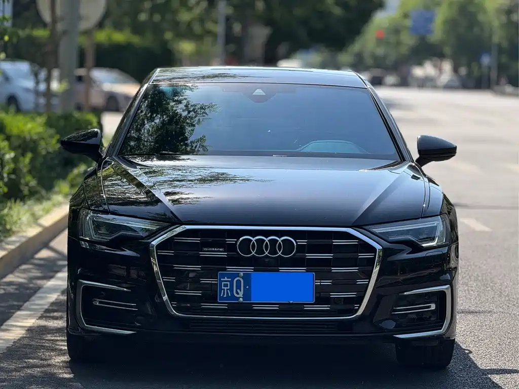 Audi A6L 2023 — фото 2