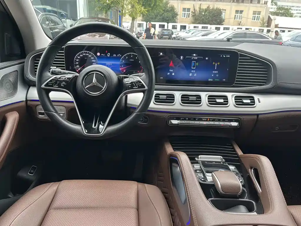 Mercedes-Benz GLE 2023 — фото 17
