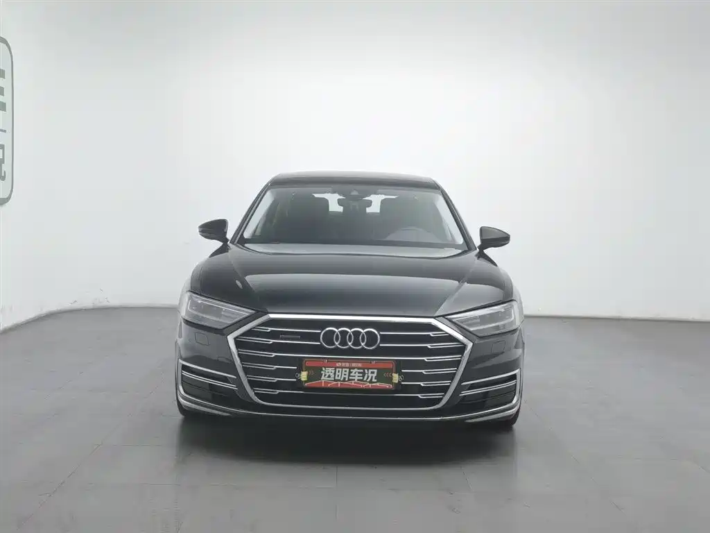 Audi A8 2021 — фото 3