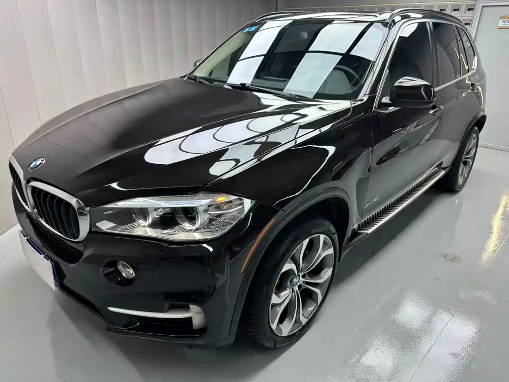 BMW X5 2014 — фото 1