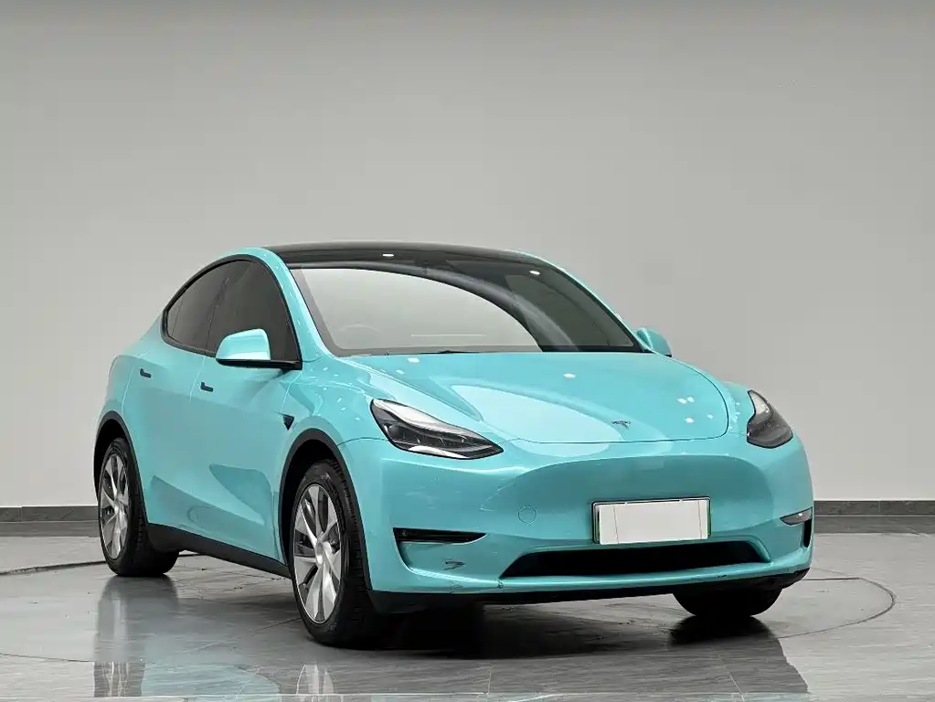 Tesla Model Y 2023 — фото 2