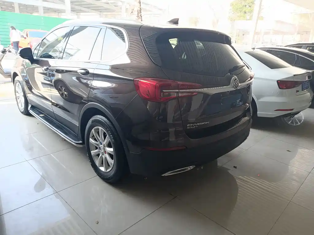 Buick Envision Plus 2022 — фото 12