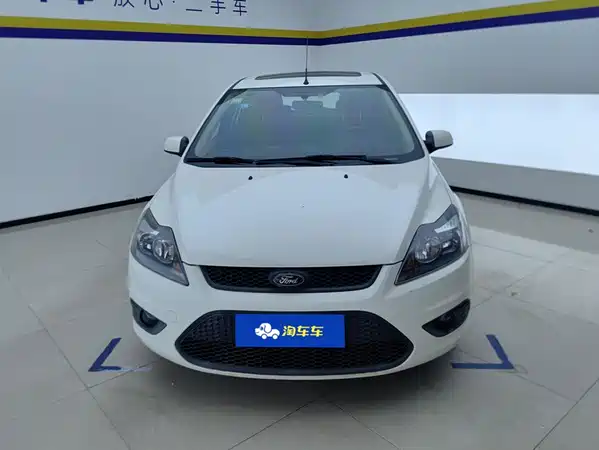 Ford Focus 2015