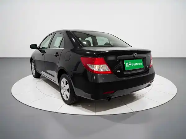 BYD F3 2016