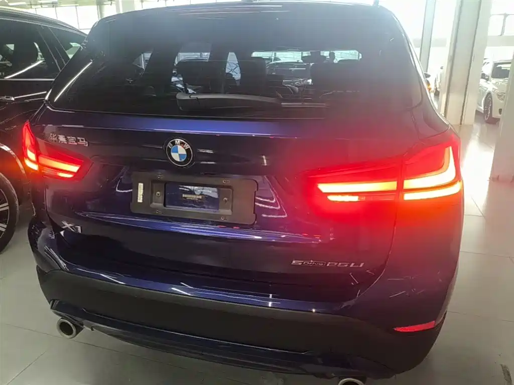 BMW X1 2020 — фото 6