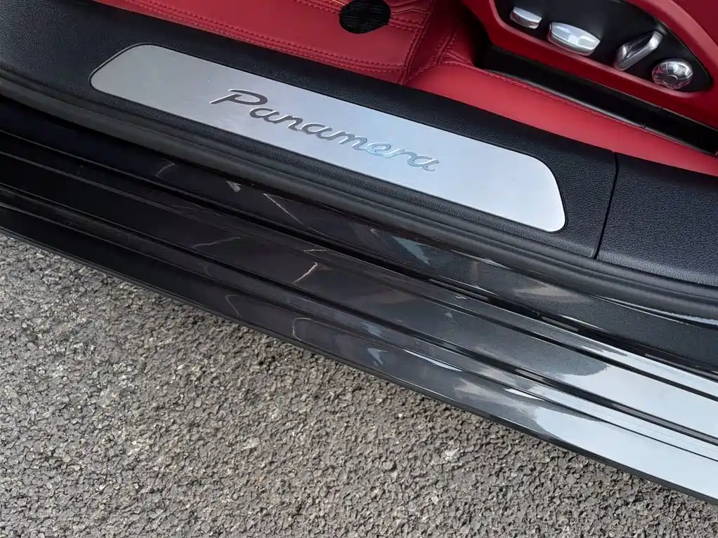 Porsche Panamera 2021 — фото 12