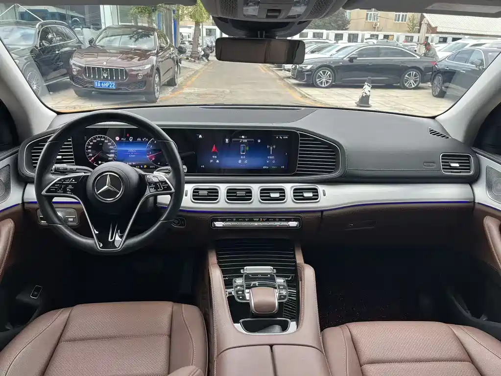 Mercedes-Benz GLE 2023 — фото 14