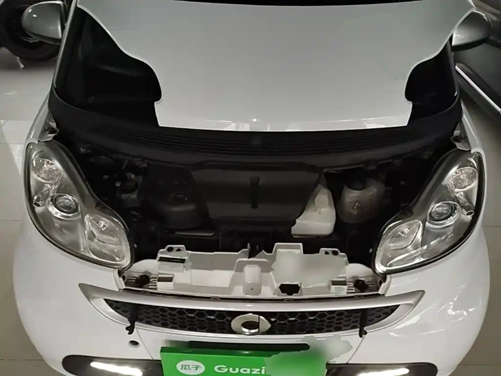 smart Fortwo 2014 — фото 20