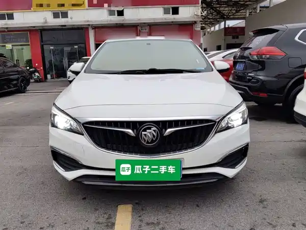 Buick Verano 2018