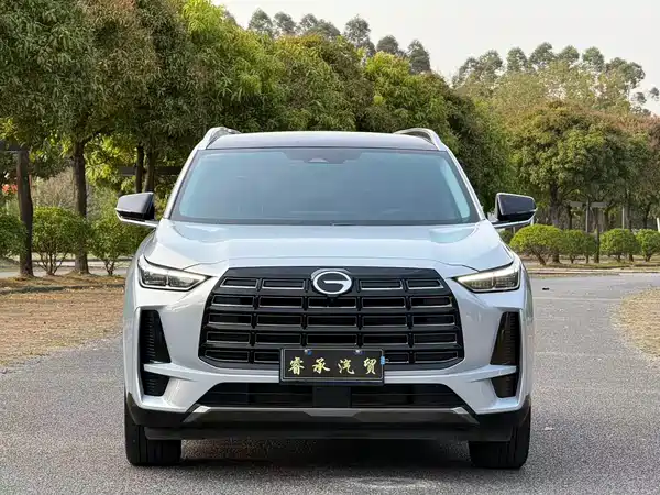 GAC Trumpchi GS4 2024