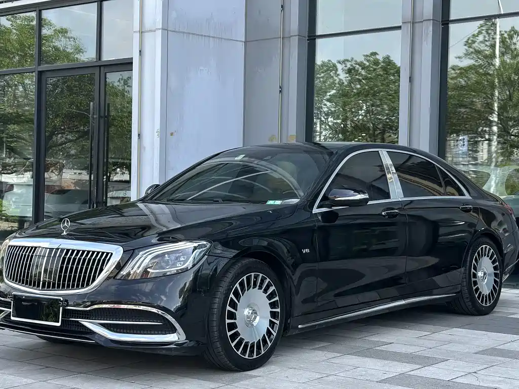 Mercedes-Benz S-Class 2014 — фото 2