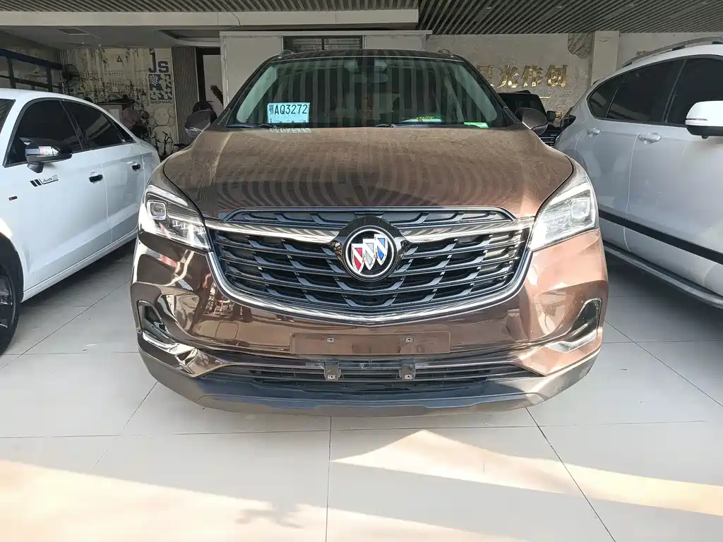 Buick Envision Plus 2022 — фото 2
