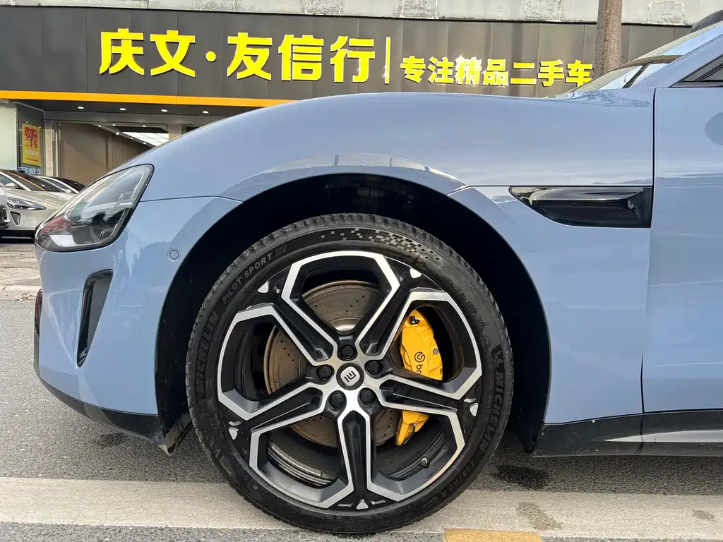 Xiaomi SU7 2024 — фото 30