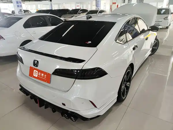 Honda Inspire 2024