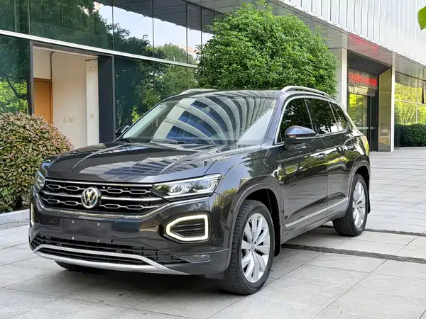 Volkswagen Tayron 2019