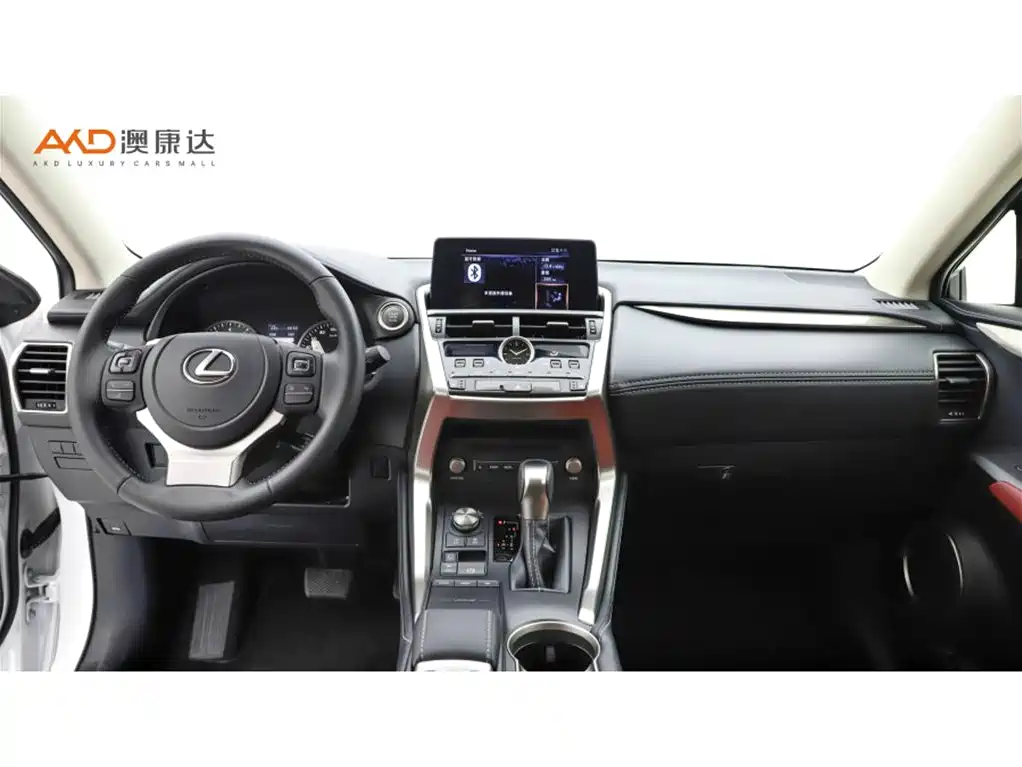 Lexus NX 2021 — фото 5