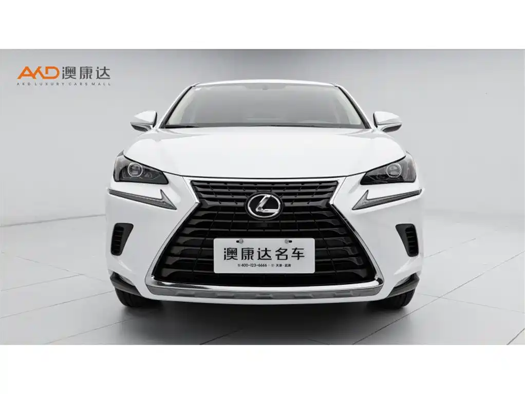 Lexus NX 2021 — фото 2