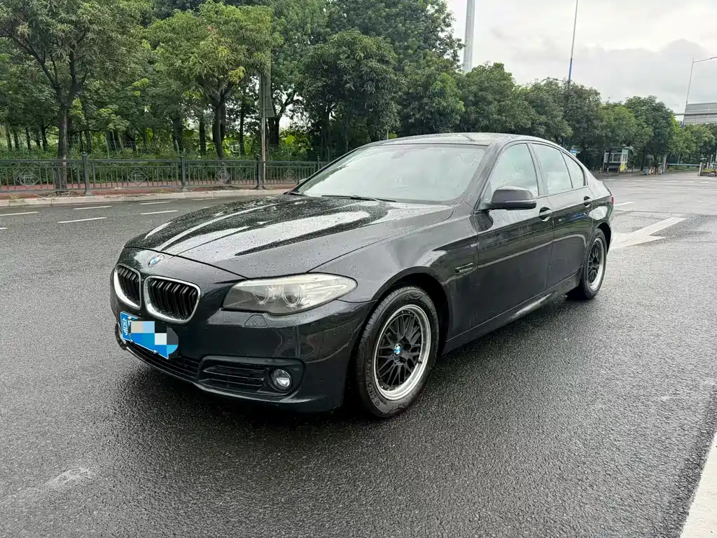 BMW 5 Series 2015