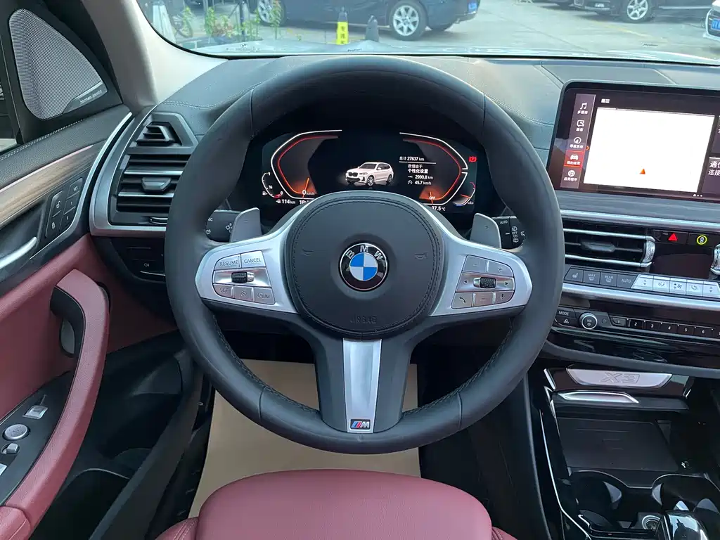 BMW X3 2025 — фото 13