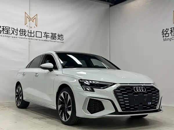 Audi A3 2022