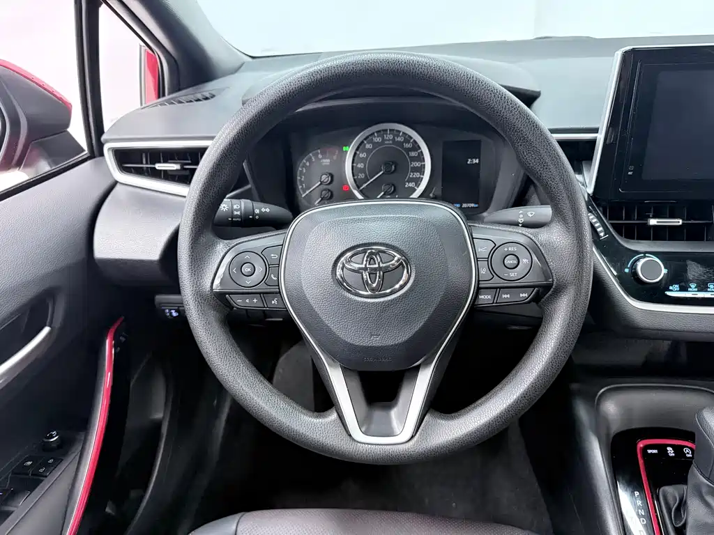 Toyota Levin 2022 — фото 12