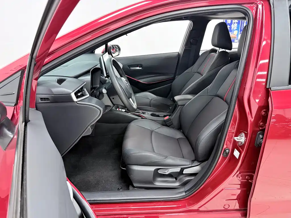 Toyota Levin 2022 — фото 10