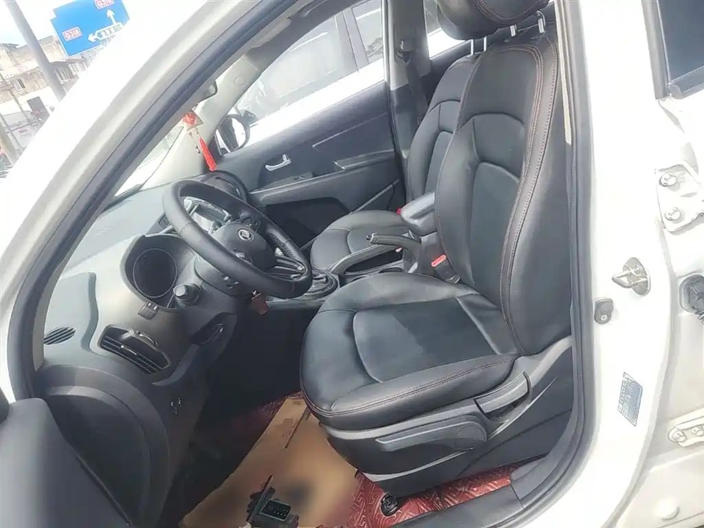 Kia Sportage 2015 — фото 15